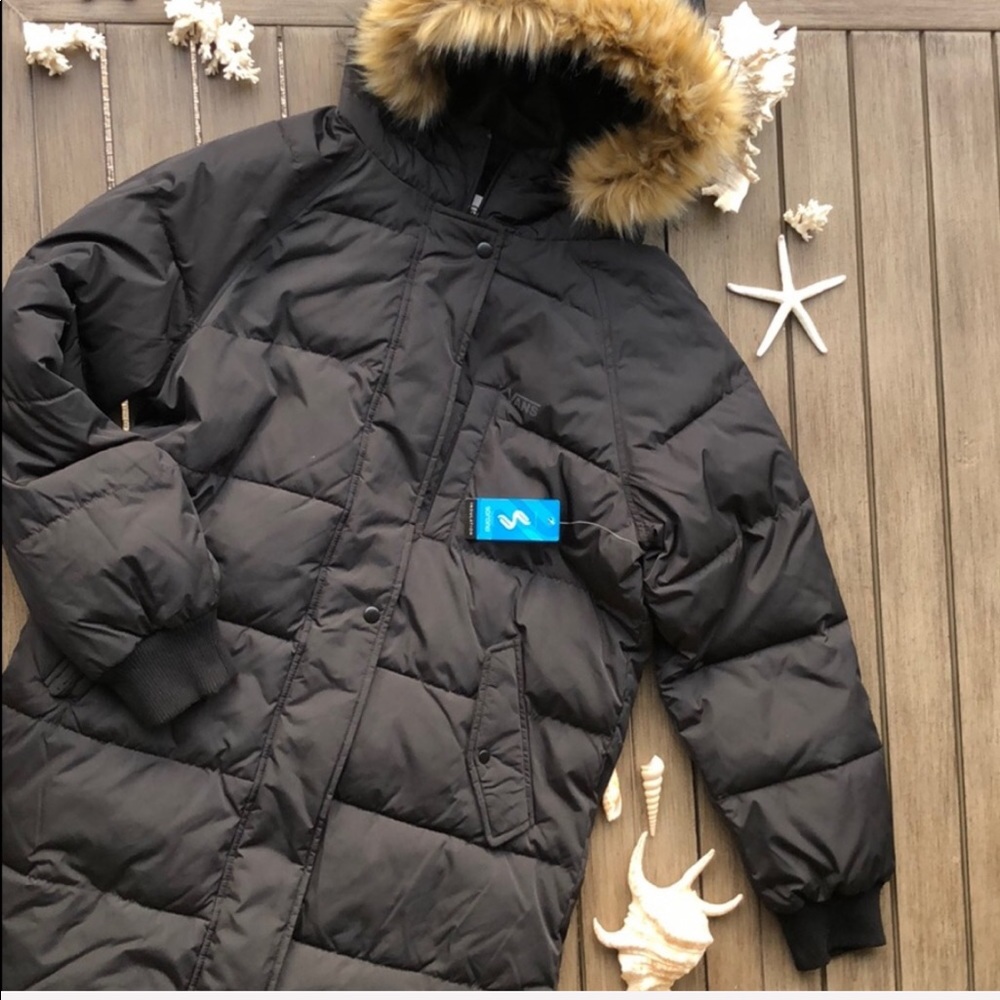 🌴🌼VANS/ SKI SNOWBOARD WINTER JACKET 🌼🌴 - Picture 2 of 13
